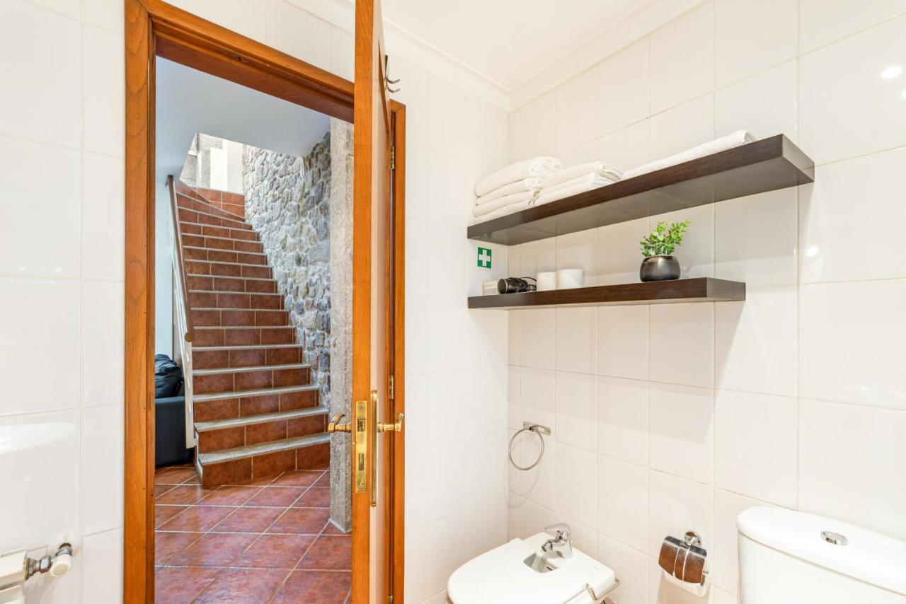 Casa Da Se By Se Apartamentos ブラガ エクステリア 写真
