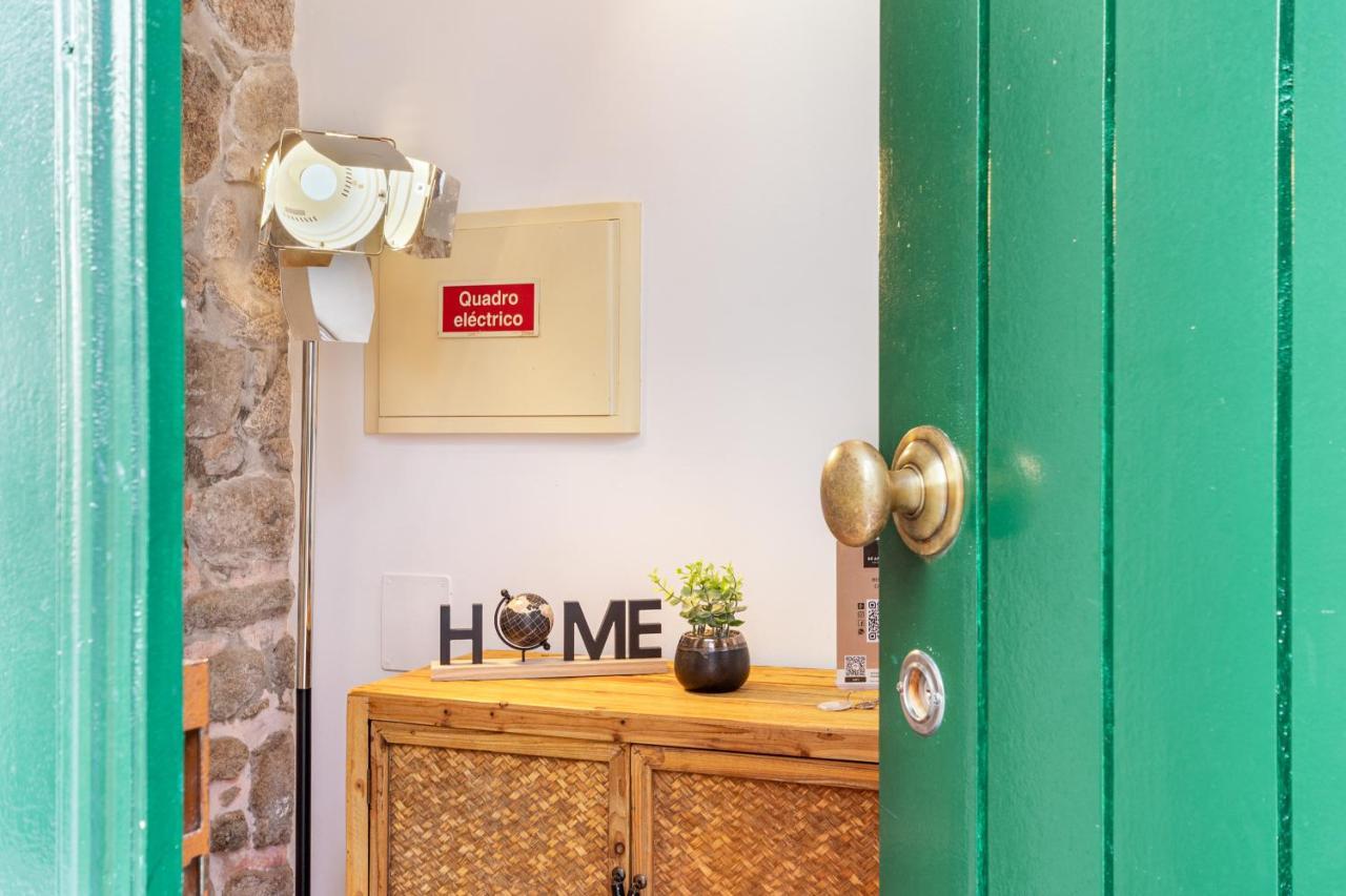 Casa Da Se By Se Apartamentos ブラガ エクステリア 写真