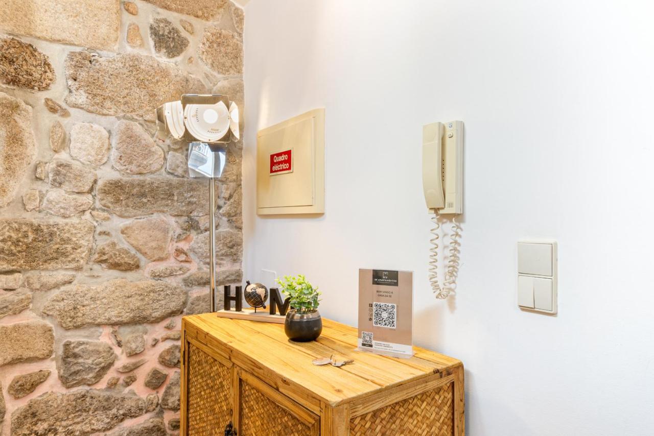 Casa Da Se By Se Apartamentos ブラガ エクステリア 写真