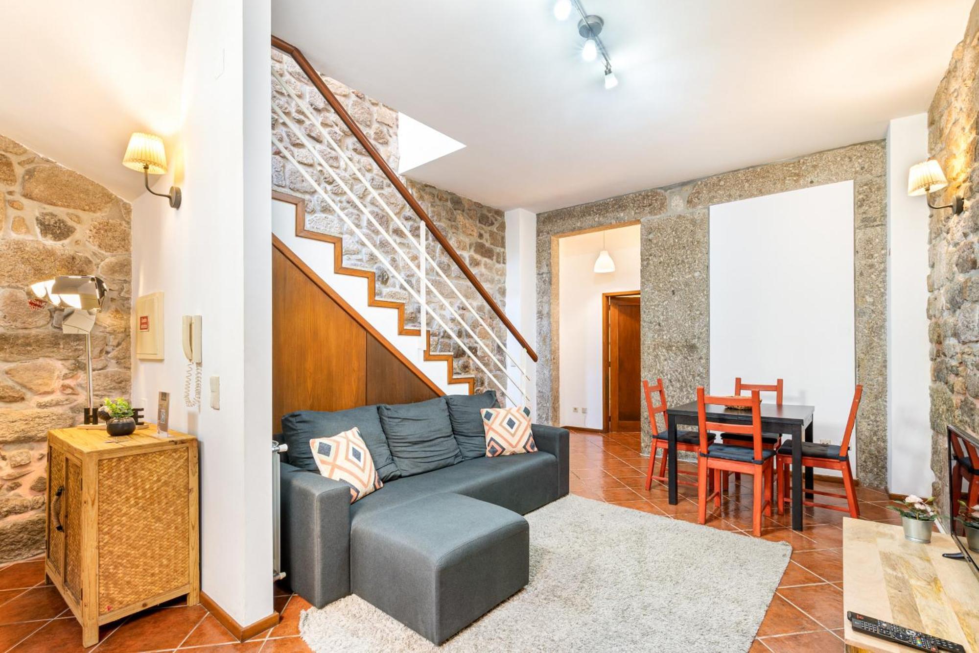 Casa Da Se By Se Apartamentos ブラガ エクステリア 写真